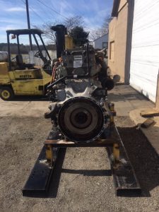 DD 15 Replacement Motor